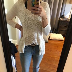 Anthropology top!